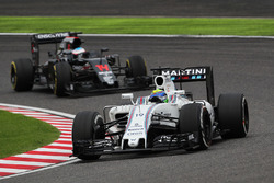 Felipe Massa, Williams FW38