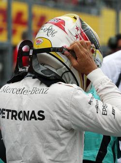 Льюис Хэмилтон, Mercedes AMG F1
