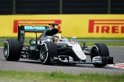Lewis Hamilton, Mercedes AMG F1 W07 Hybrid