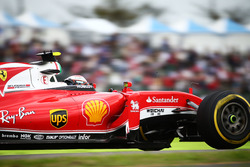 Кими Райкконен, Ferrari SF16-H