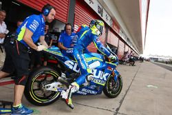 Aleix Espargaró, Team Suzuki MotoGP