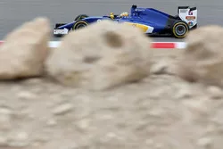 Marcus Ericsson, Sauber C35