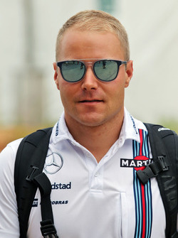 Valtteri Bottas, Williams