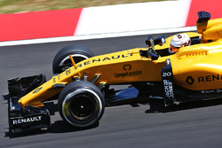 Kevin Magnussen, Renault Sport F1 Team RS16