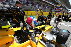 Jolyon Palmer, Renault Sport F1 Team