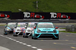 Stefano Comini, Leopard Racing, Volkswagen Golf GTI TCR