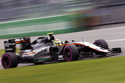 Sergio Pérez, Sahara Force India F1 VJM09