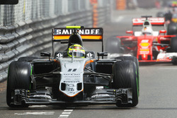 Серхіо Перес, Sahara Force India F1 VJM09