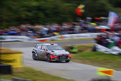 Daniel Sordo, Marc Marti, Hyundai i20 WRC, Hyundai Motorsport