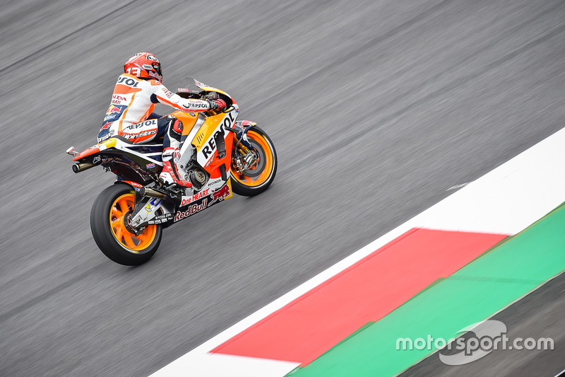 Marc Marquez, Repsol Honda Team