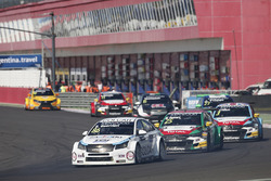 Естебан Герріері, Campos Racing Chevrolet Cruze