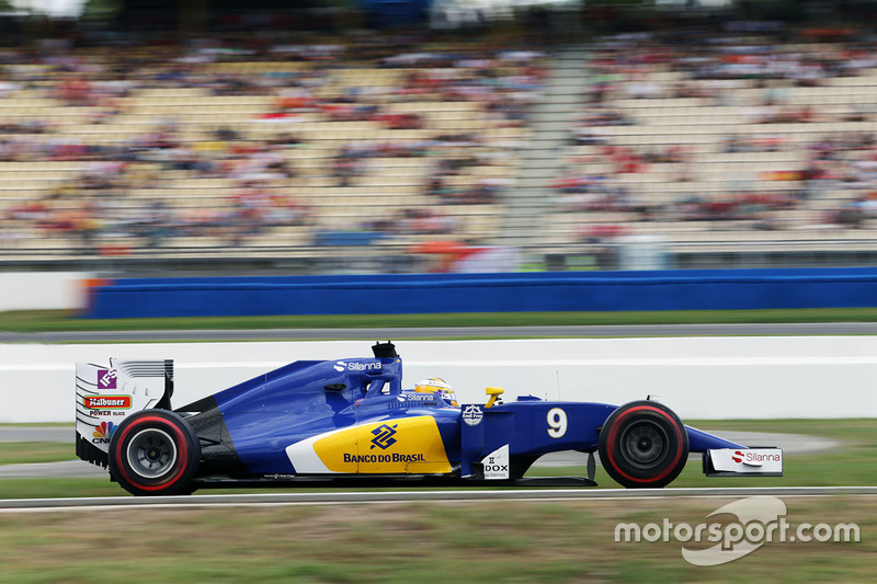 21. Marcus Ericsson, Sauber