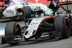 Nico Hülkenberg, Sahara Force India F1 VJM09