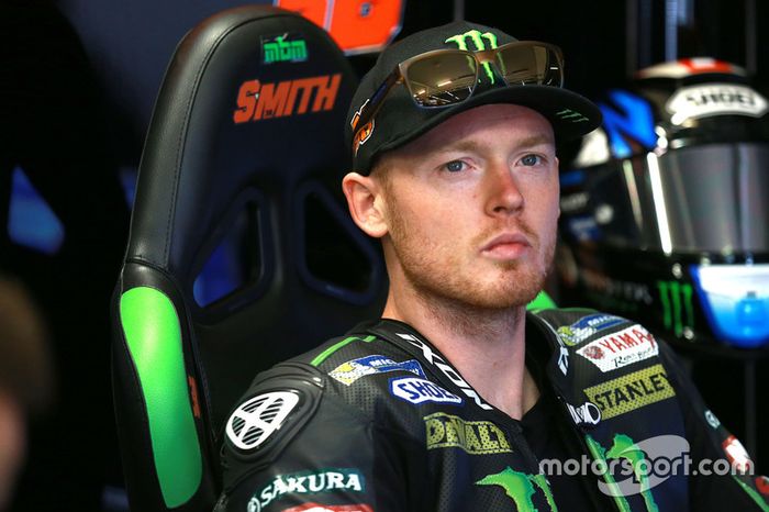 Bradley Smith (en 2017 correrá con KTM)
