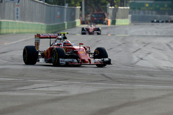 Кімі Райкконен, Ferrari SF16-H