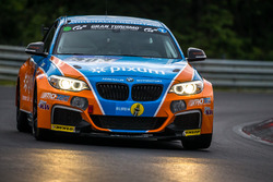#303 Pixum Team Adrenalin Motorsport, BMW M235i Racing Cup: Норберт Фішер, Крістіан Коннерт, Даніель