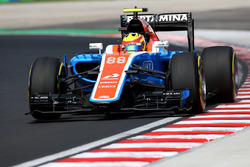 Ріо Харьянто, Manor Racing