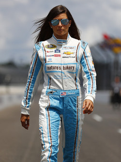 Danica Patrick, Stewart-Haas Racing Chevrolet