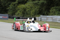 #8 Starworks Motorsports ORECA FLM09: Ренгер ван дер Занде, Алекс Попов