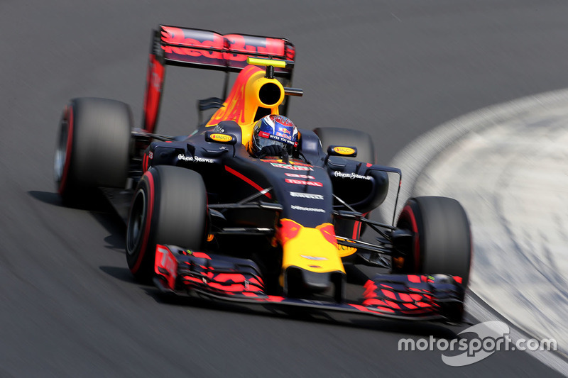 5. Max Verstappen, Red Bull Racing RB12