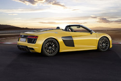 Audi R8 Spyder V10