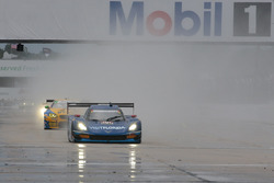#90 VisitFlorida.com Racing Corvette DP: Марк Гуссенс, Раян Діел, Раян Хантер-Рей
