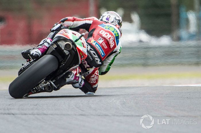 Aleix Espargaró, Aprilia Racing Team Gresini