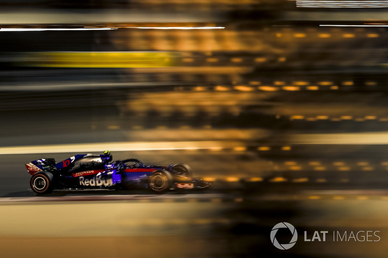 П'єр Гаслі, Scuderia Toro Rosso STR13