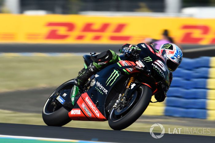 Johann Zarco, Monster Yamaha Tech 3