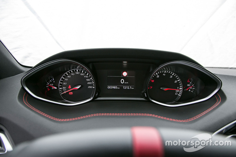Peugeot 308 Gti
