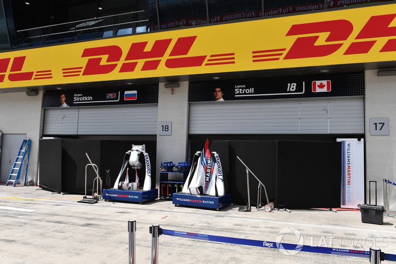 Osztrák Nagydíj 2018 - F1 - szerda