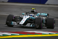 Валттері Боттас, Mercedes AMG F1 W09