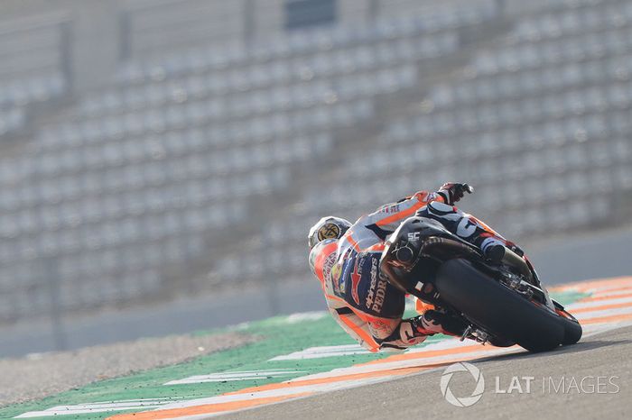 Dani Pedrosa, Repsol Honda Team