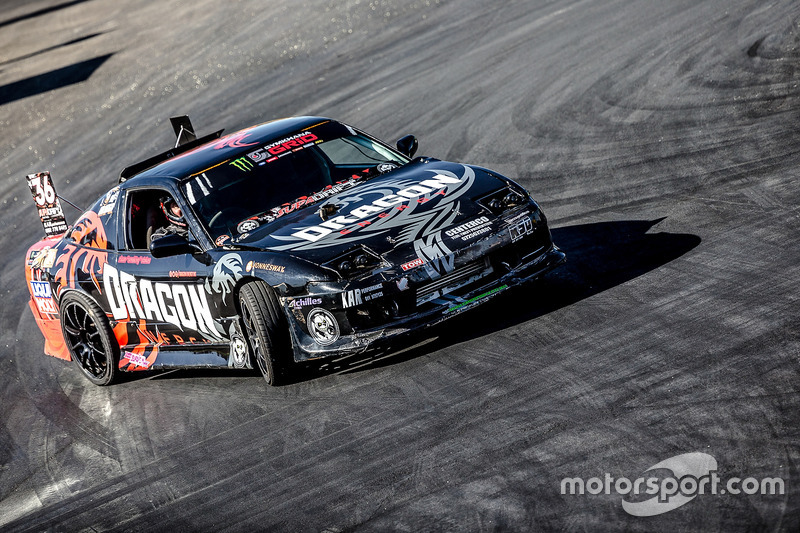 Track action