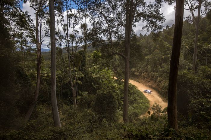 Andreas Mikkelsen, Anders Jäger, Hyundai i20 WRC, Hyundai Motorsport