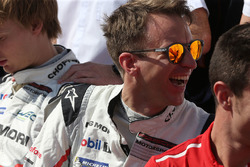 #2 Porsche Team Porsche 919 Hybrid: Timo Bernhard