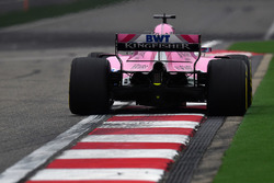 Sergio Pérez, Force India VJM11