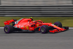 Кими Райкконен, Ferrari SF71H