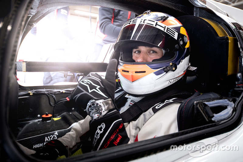 Porsche 919 Hybrid Evo, Porsche Team: Neel Jani