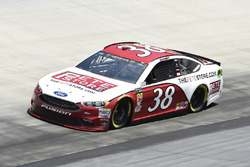 David Ragan, Front Row Motorsports, Ford Fusion The Pete Store