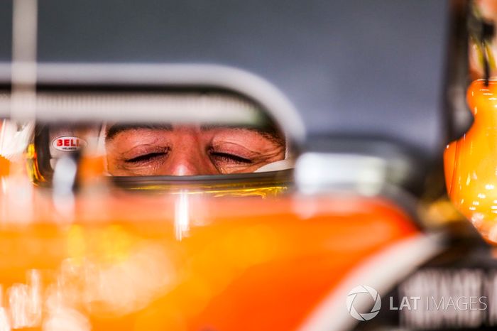 Fernando Alonso, McLaren