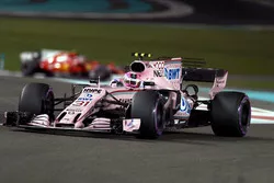 Esteban Ocon, Sahara Force India VJM10