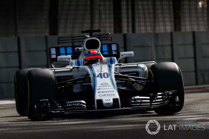 Robert Kubica, Williams FW40