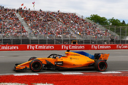 Fernando Alonso, McLaren MCL33