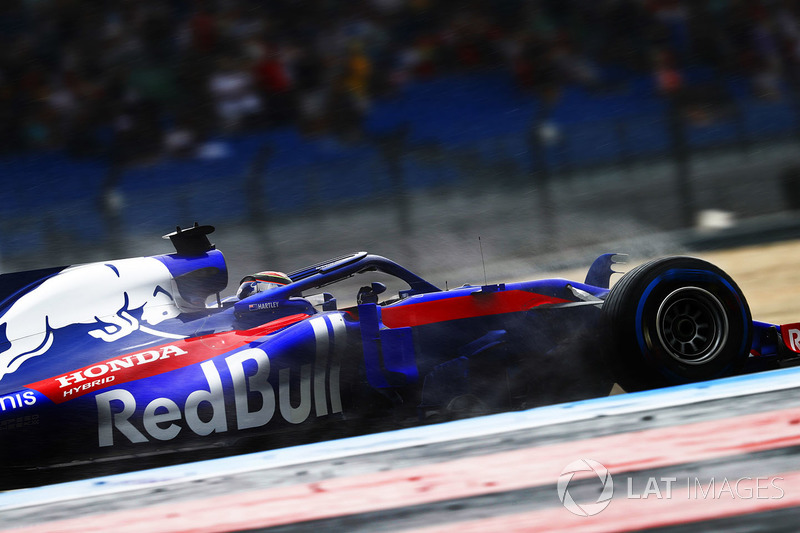 14. Brendon Hartley, Toro Rosso STR13