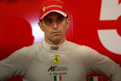 #51 AF Corse Ferrari 488 GTE EVO: Alessandro Pier Guidi, James Calado, Daniel Serra