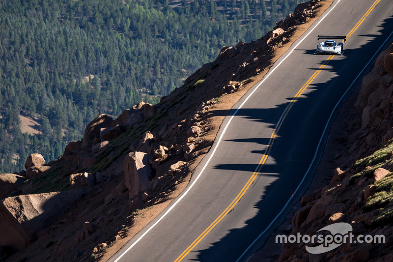 #94 Ромен Дюма, Volkswagen I.D. R Pikes Peak