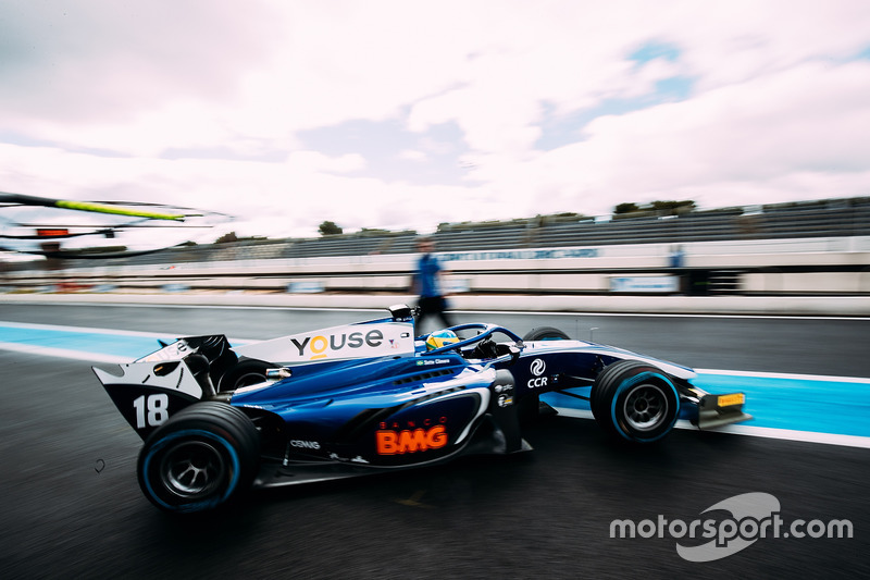 Sergio Sette Camara, Carlin