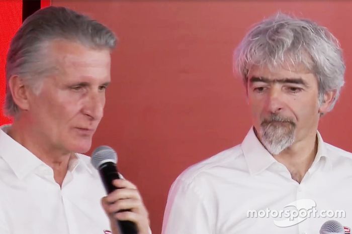 Paolo Ciabatti, Gigi Dall'Igna