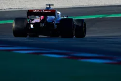 Charles Leclerc, Alfa Romeo Sauber C37